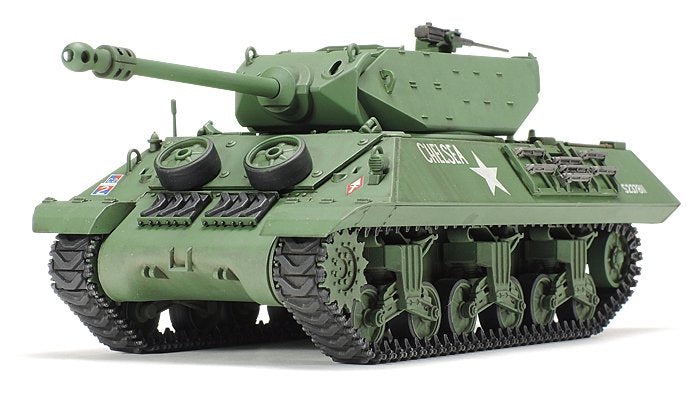 Tamiya 32582 British Tank Destroyer M10 IIC Achilles 1/48 – immagine 2