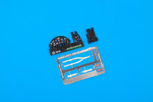 Eduard 634002 F4U-1A LooK TAMIYA 1/32 – immagine 3