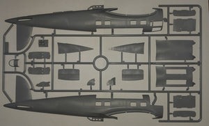 ICM 48263 He 111H-16, bombardier allemand de la Seconde Guerre mondiale, échelle 1/48 – image 7