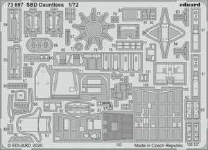 Eduard 73699 Yak-1b Arma Hobby 1/72 – image 2