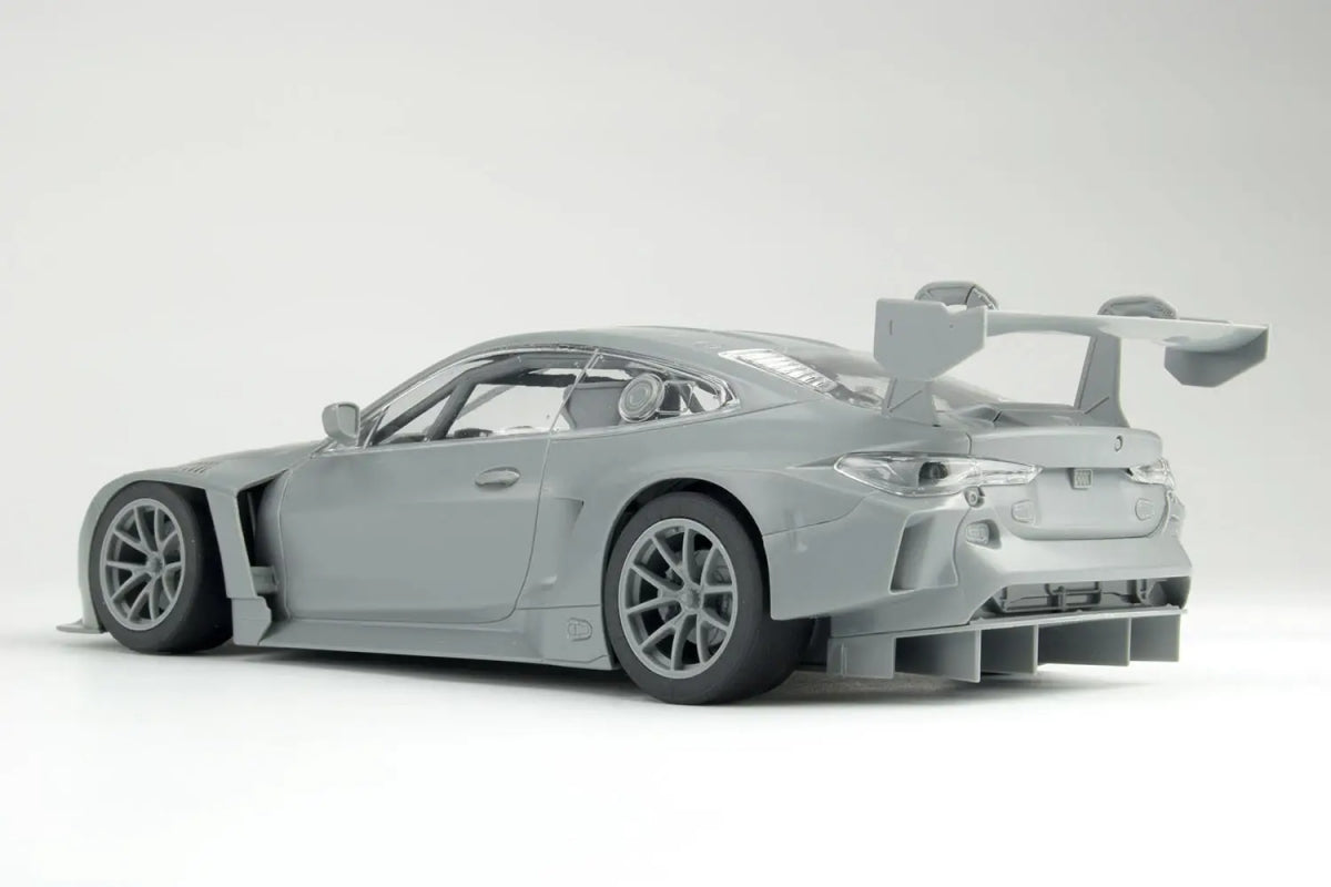Nunu PN24045 Racing Series BMW M4 GT3 2022 DTM Champion (Model Car) 1/24