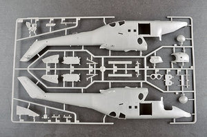 Trumpeter 05812 Mi-24D Hind-D 1/48 – immagine 5