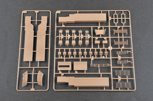 Trumpeter 01532 BMP-3(UAE) w/ERA titles and combined screens 1/35 – immagine 13