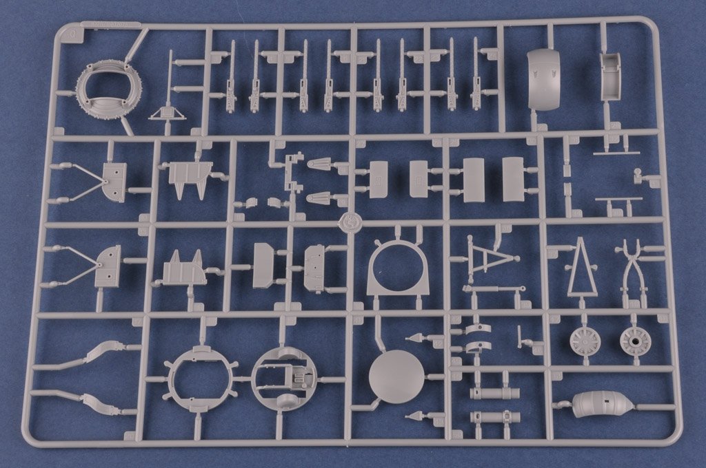 Hobby Boss 83212 B-24D Liberator 1/32 – immagine 20