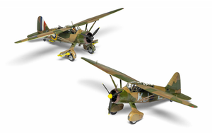 Airfix 07116 Westland Lysander Mk.I/Mk.III 1/48 – zdjęcie 16