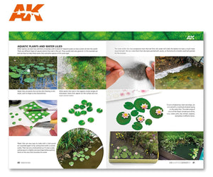 AK Interactive AK295 AK LEARNING 10: MASTERING VEGETATION IN MODELING – image 4