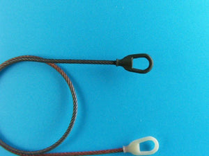 Eureka XXL ER-7213 Towing cable for IS-2/ IS-3 1/72 – zdjęcie 3