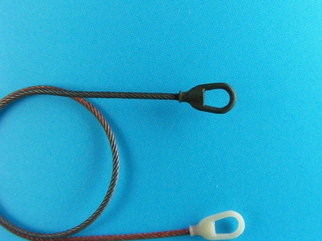 Eureka XXL ER-7213 Towing cable for IS-2/ IS-3 1/72 – zdjęcie 3