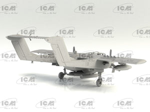 ICM 48301 OV-10D+ Bronco Light attack and observation aircraft 1/48 – immagine 3