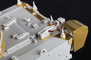 Trumpeter 09606 VBM Freccia 1/35 – imagen 12