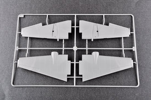 Trumpeter 02894 De Havilland Hornet F.3 – immagine 8
