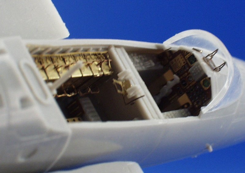 Eduard 73208 F-15C 1/72 HASEGAWA – image 5