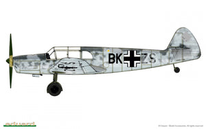 Eduard 8078 Bf 108 1/48 – imagen 14