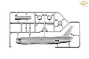 Clear Prop! CP72055 North American F 86 A Sabre in Korea - Early Variants (Advanced Kit) – Bild 8