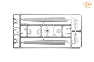 Clear Prop! CP72029 H-75M Hawk 1/72 – imagen 7