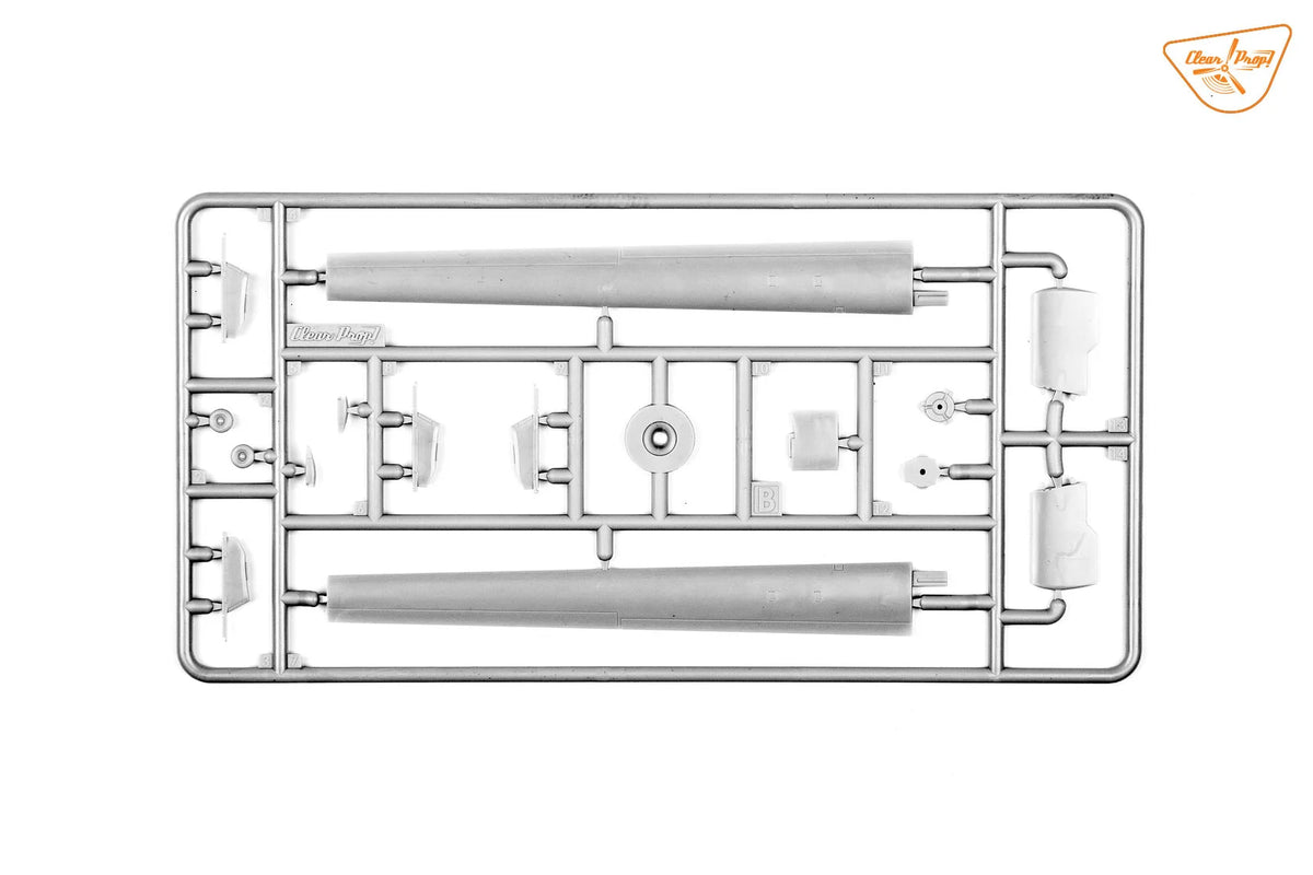 Clear Prop! CP72028 MQ-1C UAV 1/72 – image 7