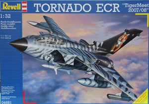 Revell 04681 PANAVIA Tornado ECR Tiger Meet 2007/2008 1/32
