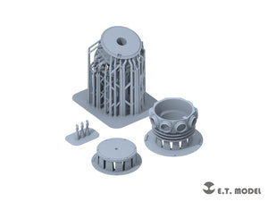 ET Modèle P35-289 IDF Droid Soft Defense Set Type.1 1/35 – image 3