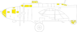 Eduard BIG49298 B-17F part I HK Models 1/48 – immagine 2