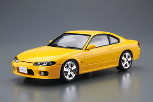 Aoshima 05679 NISSAN S15 SILVIA Spec.R &amp;#39;99 1/24 – Bild 2