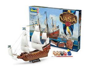Revell 05719 Royal Swedish Warship VASA 1/150