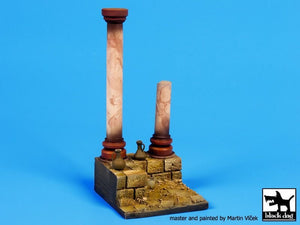 Black Dog D35044 Columns base 1/35 – Bild 5