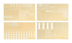 MK1 Design MS-20017 USS BB-39 ARIZONA PLUS PACK 1/200 – immagine 31