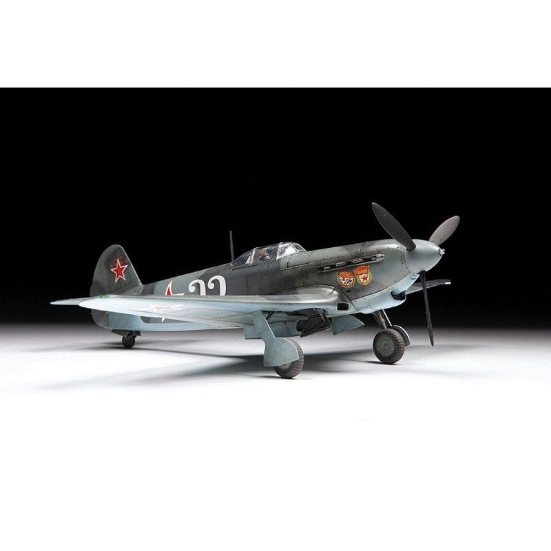 Zvezda 4815 YAK-9 SOVIET FIGHTER 1/48 – Bild 3