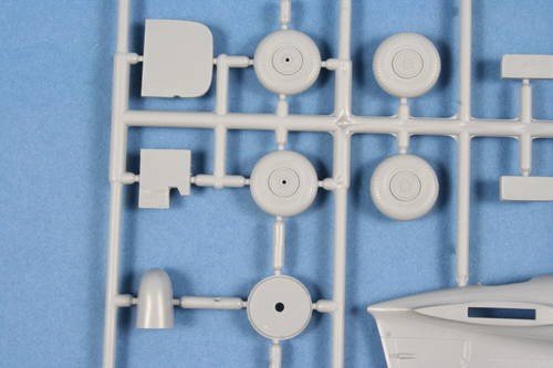 Special Hobby 48047 Avia B-33 Czechoslovakian build II-10 Beast 1/48 – Bild 7