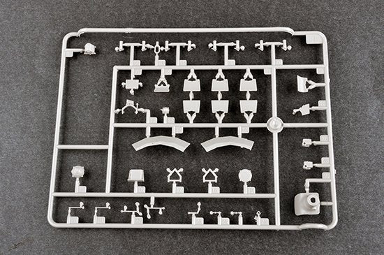 Trumpeter 09527 Russian T-80UD MBT 1/35 – Bild 5