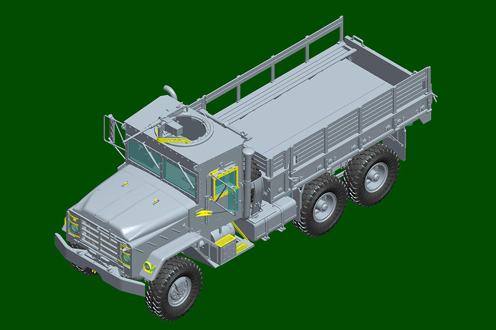 I Love Kit 63559 M923 Armoured Cab 1/35 – image 8