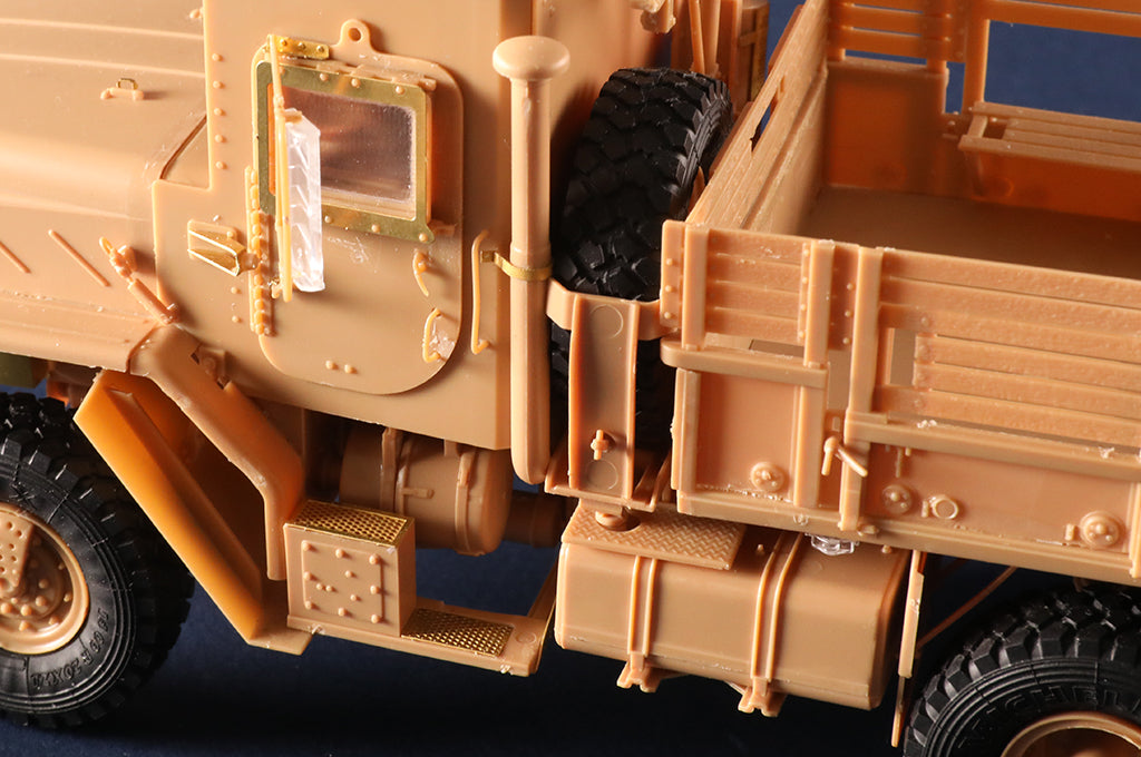 I Love Kit 63559 M923 Armoured Cab 1/35 – image 15