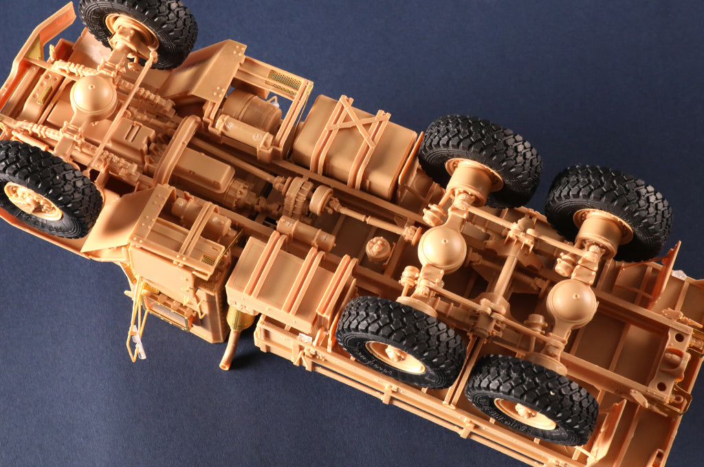 I Love Kit 63559 M923 Armoured Cab 1/35 – image 16