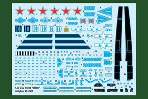 Hobby Boss 85810 F/A-18C Hornet 1/48 – Bild 3
