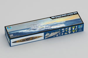 Trumpeter 05376 HMS Renown 1942 1/350 – Bild 2