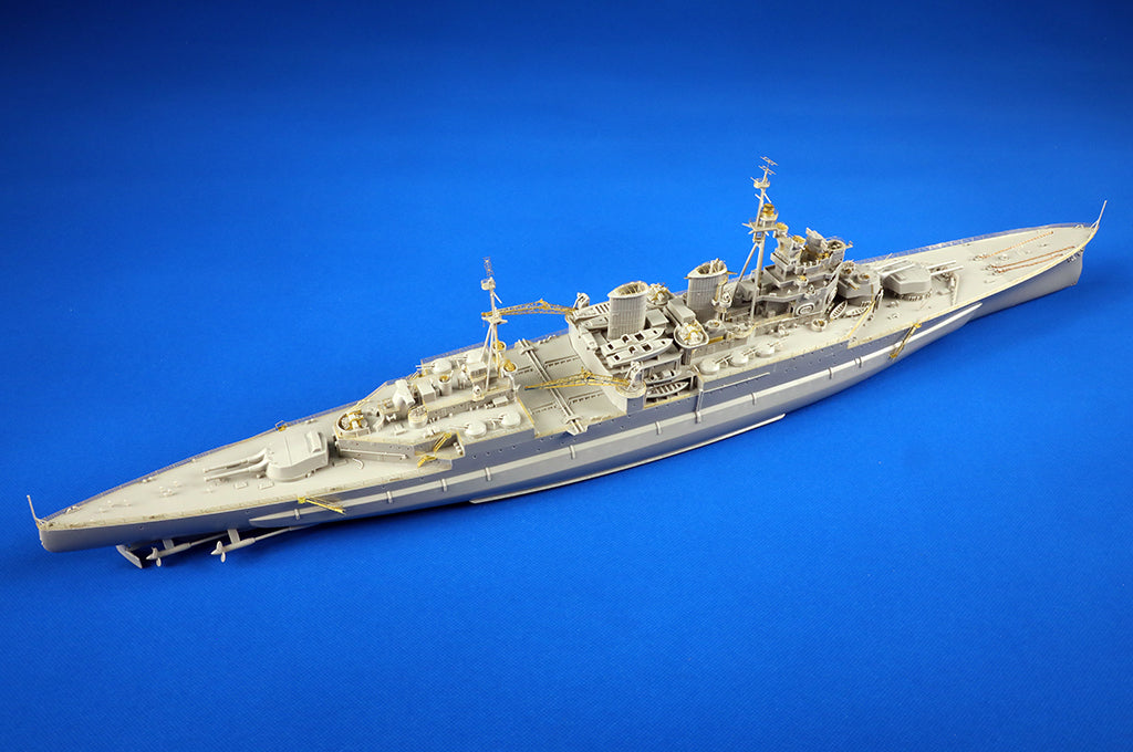 Trumpeter 05376 HMS Renown 1942 1/350 – Bild 9