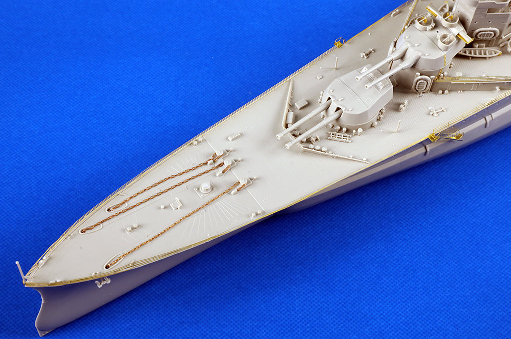 Trumpeter 05376 HMS Renown 1942 1/350 – Bild 8