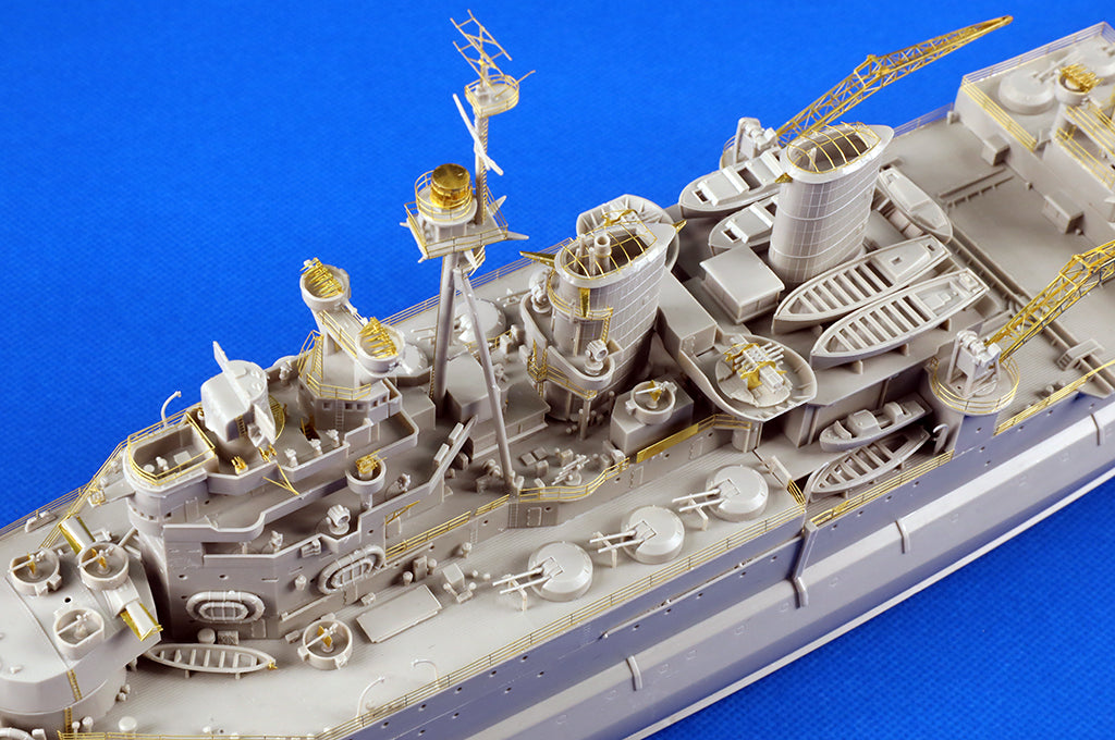 Trumpeter 05376 HMS Renown 1942 1/350 – Bild 5