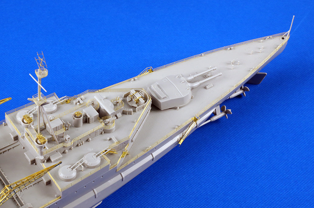 Trumpeter 05376 HMS Renown 1942 1/350 – Bild 6