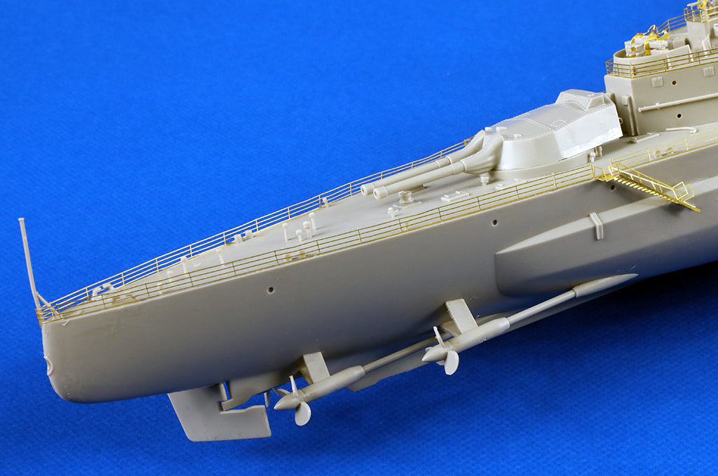 Trumpeter 05376 HMS Renown 1942 1/350 – Bild 7