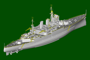 Trumpeter 05376 HMS Renown 1942 1/350 – Bild 13