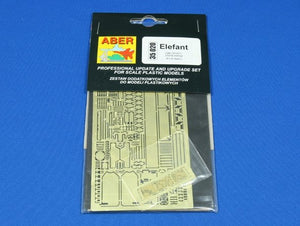 Aber 35020 Elefant (późna wersja) (ITA) 1/35 – Bild 3