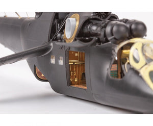 Eduard 481020 Intérieur cargo Mi-24 pour ZVEZDA 1/48 – image 2