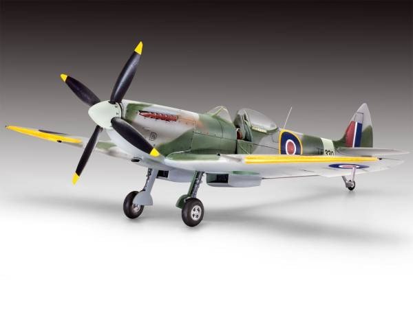 Revell 04661 Supermarine Spitfire Mk.XVI 1/48 – zdjęcie 2