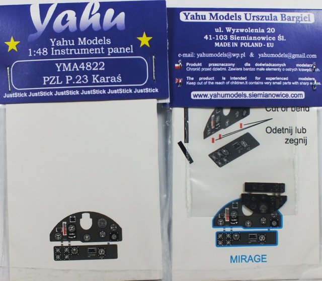Yahu YMA4823 Defiant (Airfix) 1/48