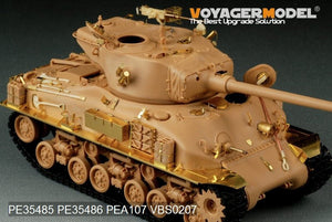 Voyager Model PE35485 Modern IDF M51 Sherman for TAMIYA 35323 1/35 – immagine 12