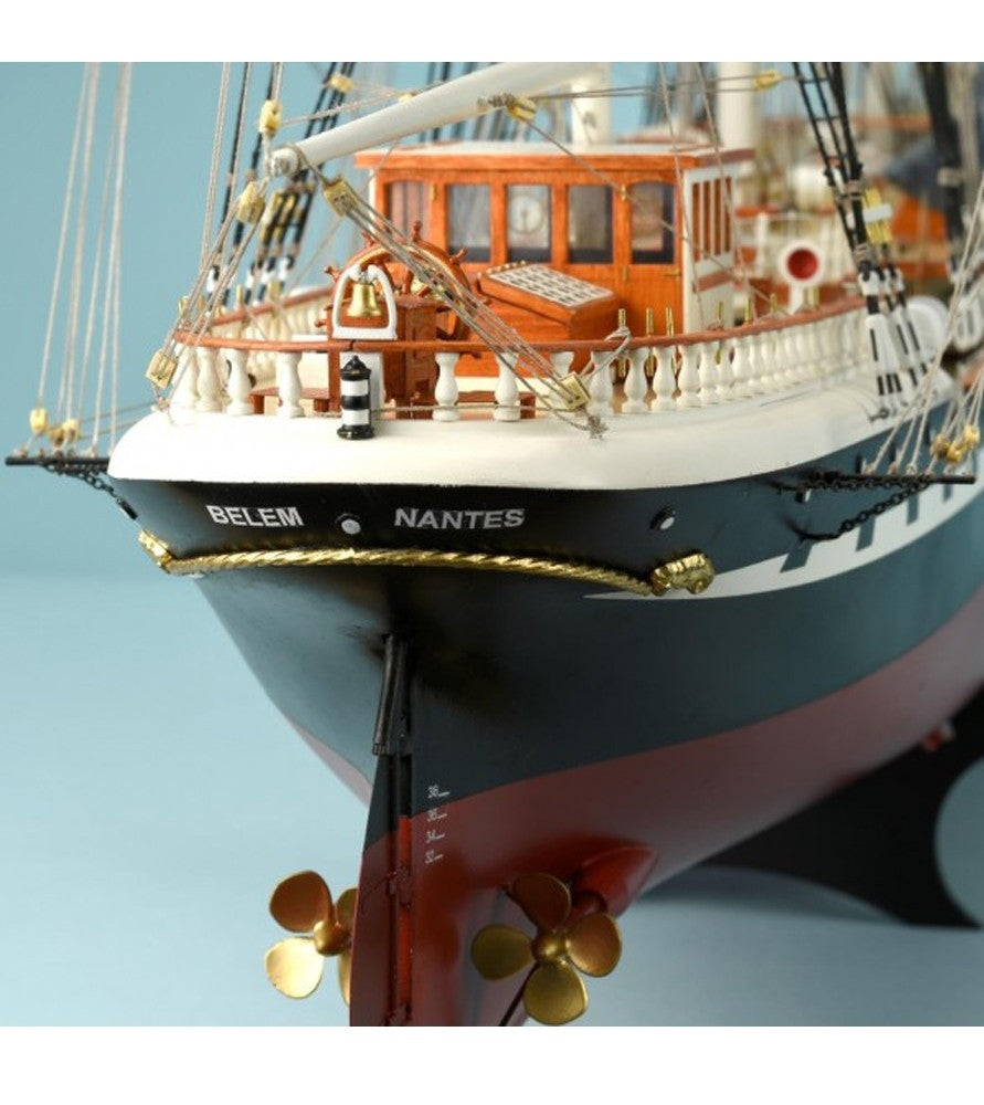 ARTESANIA LATINA 22519 Francuski żaglowiec szkolny Belem 1/75