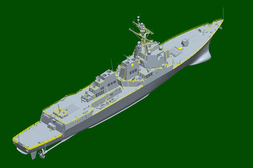 I Love Kit 62011 USS Michael Murphy DDG-112 1/200 – immagine 7