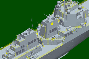 I Love Kit 62011 USS Michael Murphy DDG-112 1/200 – immagine 9