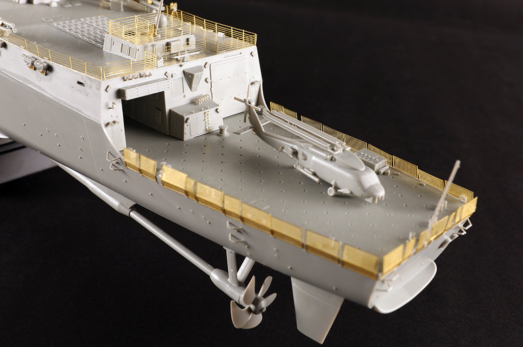 I Love Kit 62011 USS Michael Murphy DDG-112 1/200 – immagine 15